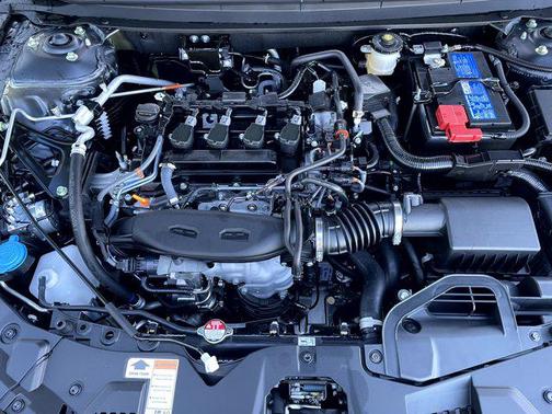 2025 Honda Accord LX 1.5T