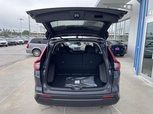 2026 Honda CR-V EX AWD