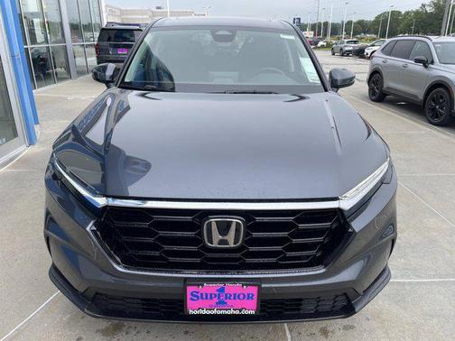 2026 Honda CR-V EX AWD
