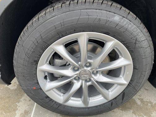 2026 Honda CR-V EX AWD