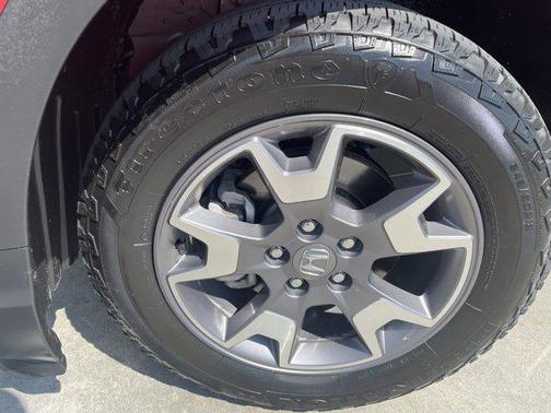 2023 Honda Passport AWD TrailSport