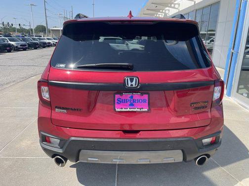 2023 Honda Passport AWD TrailSport