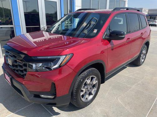 2023 Honda Passport AWD TrailSport