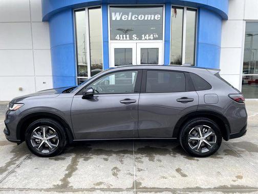 2025 Honda HR-V EX-L