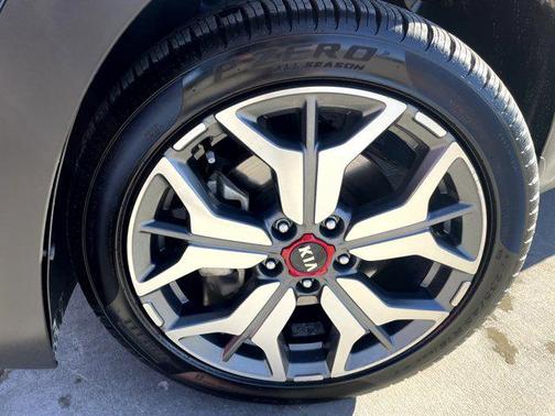 2021 Kia Seltos SX Turbo