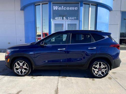 2021 Kia Seltos SX Turbo