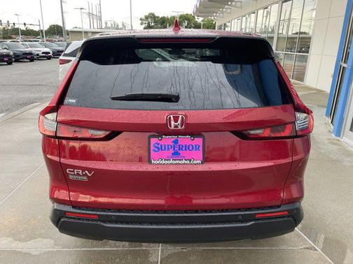 2026 Honda CR-V EX-L AWD