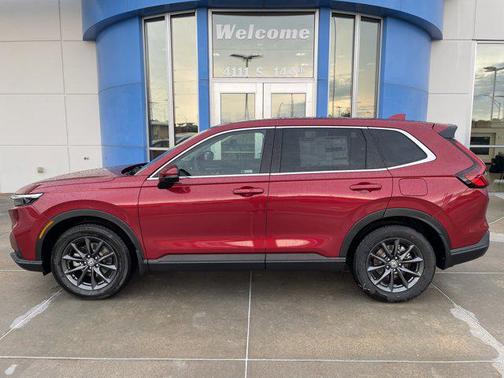 2026 Honda CR-V EX-L AWD