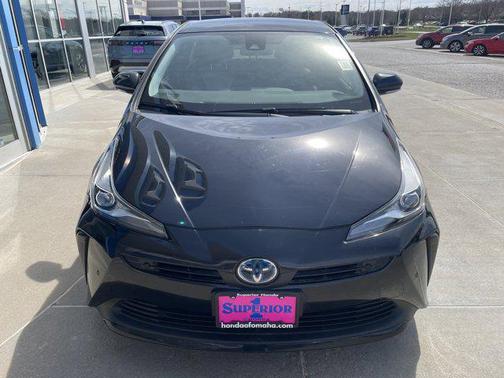 2021 Toyota Prius LE