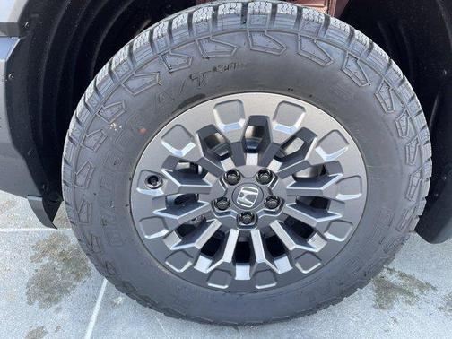 2026 Honda Passport AWD TrailSport