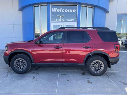 2026 Honda Passport AWD TrailSport