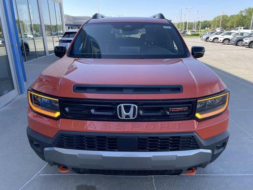 2026 Honda Passport AWD TrailSport