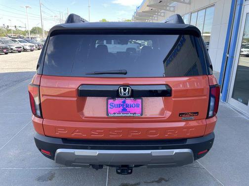 2026 Honda Passport AWD TrailSport