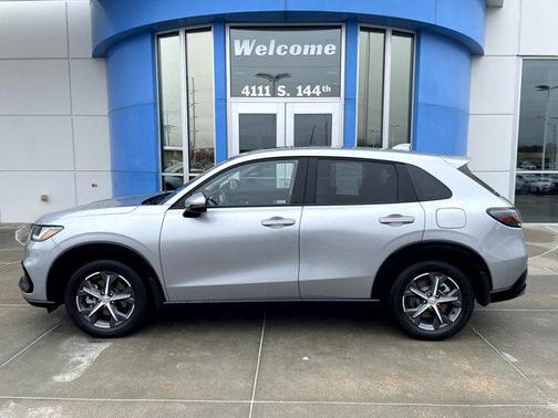 SXGR 2023 Honda HR-V EX-L