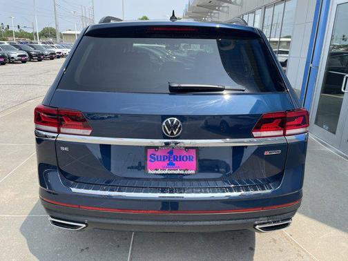 2022 Volkswagen Atlas 2.0T SE