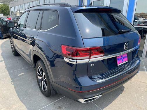 2022 Volkswagen Atlas 2.0T SE