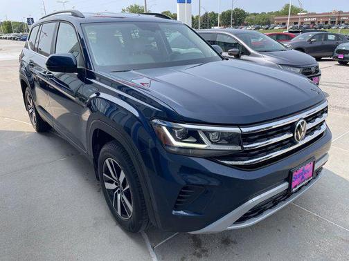 2022 Volkswagen Atlas 2.0T SE