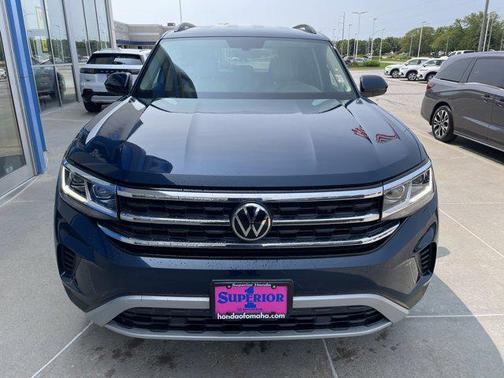 2022 Volkswagen Atlas 2.0T SE