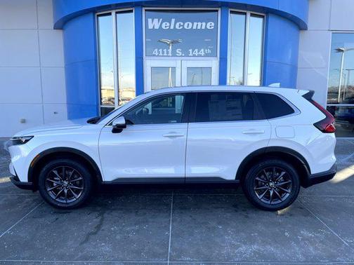 2026 Honda CR-V EX-L AWD