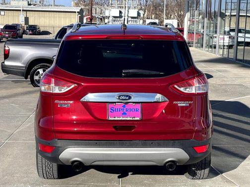 2015 Ford Escape Titanium