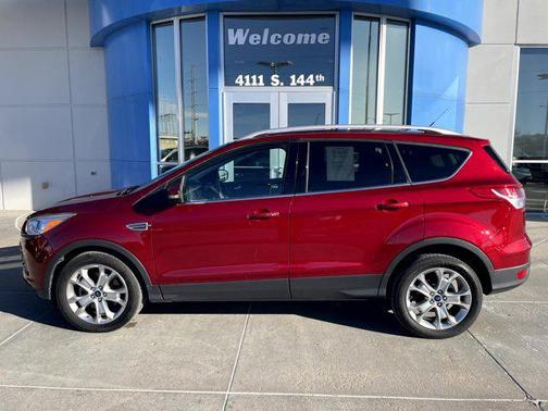 2015 Ford Escape Titanium