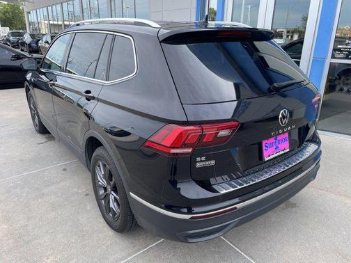 2022 Volkswagen Tiguan 2.0T SE 4MOTION