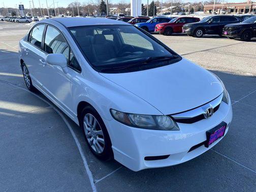 2011 Honda Civic LX