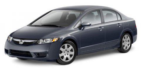 2011 Honda Civic LX