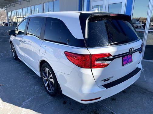 2024 Honda Odyssey Touring
