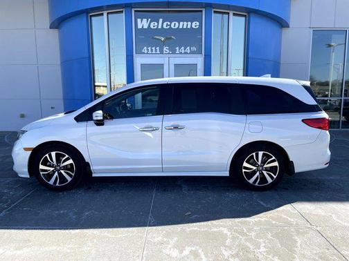 2024 Honda Odyssey Touring