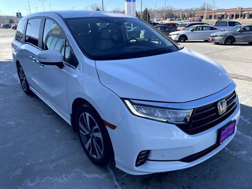 2024 Honda Odyssey Touring