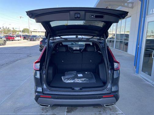 2026 Honda CR-V Hybrid Sport-L AWD