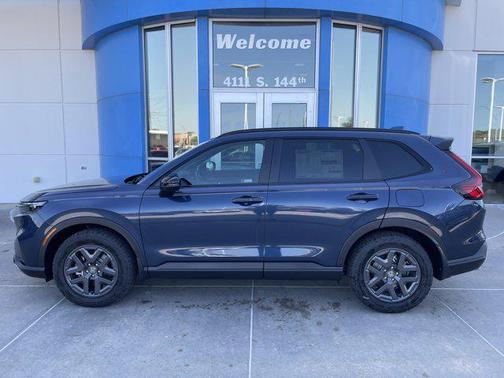 2026 Honda CR-V Hybrid TrailSport AWD