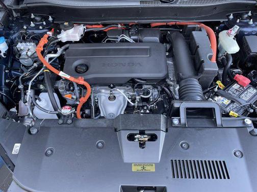 2026 Honda CR-V Hybrid TrailSport AWD
