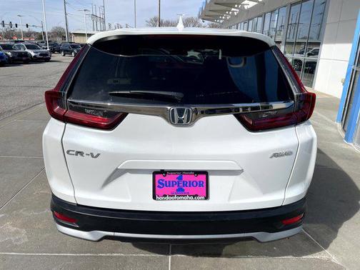 2021 Honda CR-V AWD EX-L