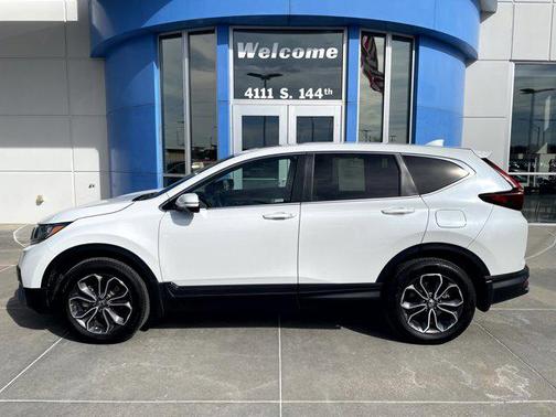 2021 Honda CR-V AWD EX-L