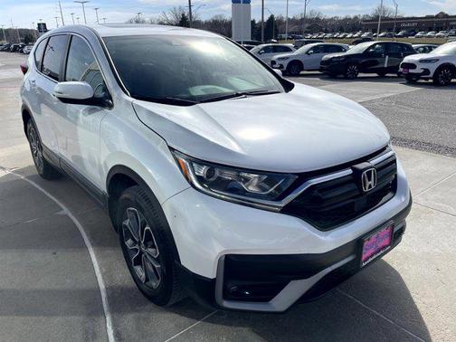 2021 Honda CR-V AWD EX-L