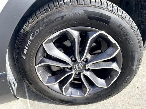 2021 Honda CR-V AWD EX-L