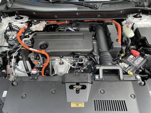 2026 Honda CR-V Hybrid Sport Touring AWD