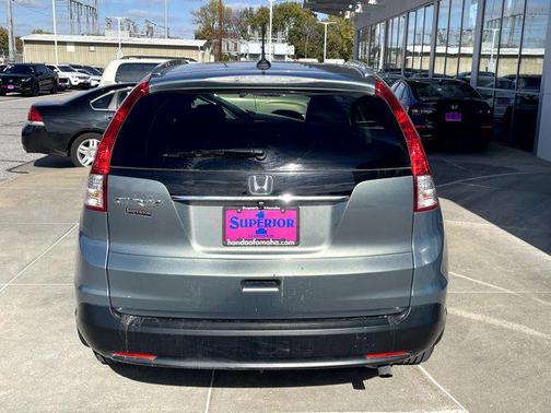 2012 Honda CR-V EX-L