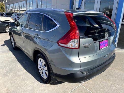 2012 Honda CR-V EX-L
