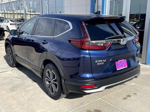 2020 Honda CR-V AWD EX-L