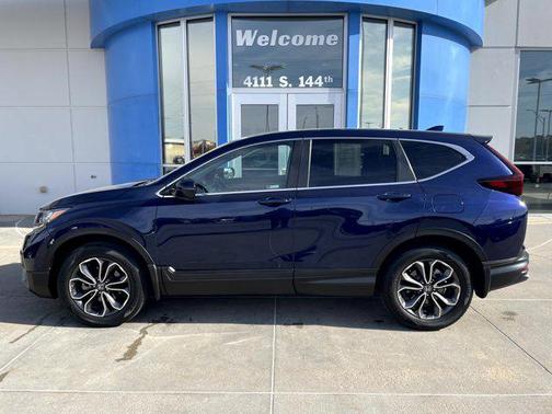 2020 Honda CR-V AWD EX-L