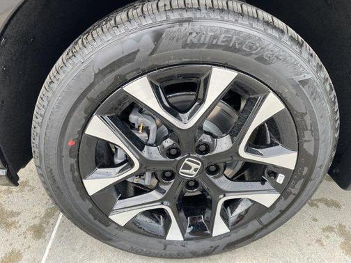 Modern Steel Metallic 2026 Honda HR-V EX-L