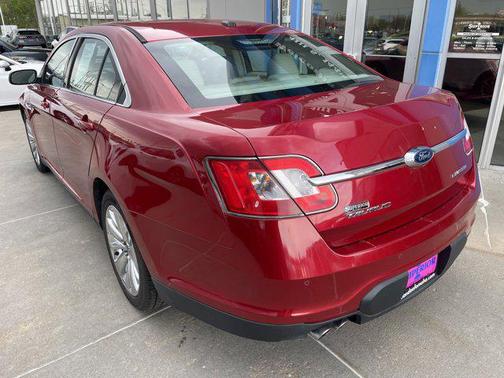 2011 Ford Taurus Limited