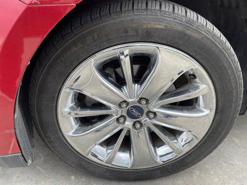 2011 Ford Taurus Limited