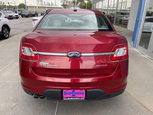 2011 Ford Taurus Limited