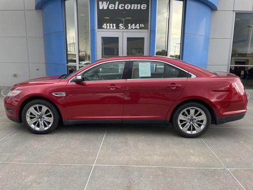2011 Ford Taurus Limited