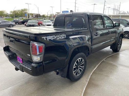 2020 Toyota Tacoma SR