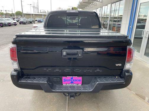 2020 Toyota Tacoma SR